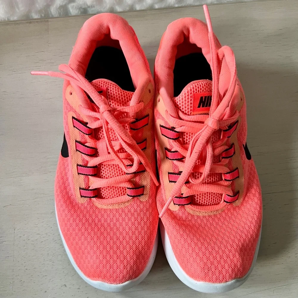 Nike Womens Lunarconverge 852469-600 Running Shoes Lace Up Low Top Size 6.5 - Picture 10 of 11